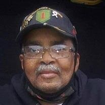 Eddie Ray Alexander, Sr.