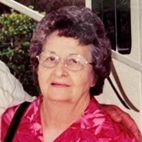 Pansy Williams Mulkey
