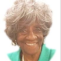 Ms. Mazie Idella Lawson