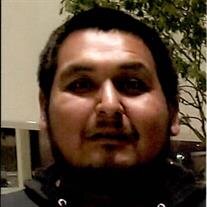 Nick Salazar