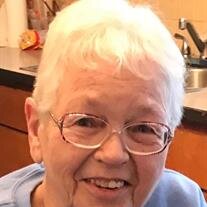 Pauline Marie Finkle