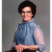 Bobbie Janett Blakeney Tebo Amis