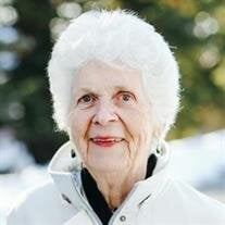 Mrs. Jean Arlene Aker