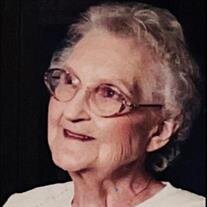 Allie Virginia Barrett