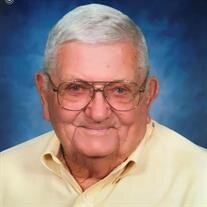 F M "Pete" Cleveland