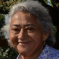 Eudolina Perez