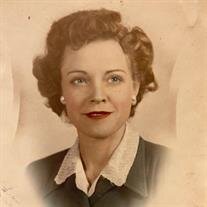 Mrs. Vera Hanks Crocker