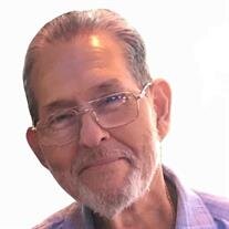Deacon Hermengildo Rey Ybarra