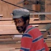 Warren Cantrell Jr.