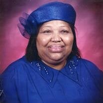 Mother Louvenia Jones