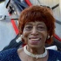 Dorothy Mae Cabbagestalk