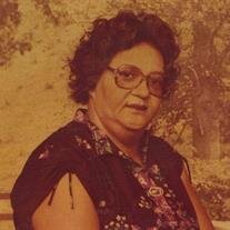 Martha Ellen Dennis