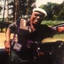 Roosevelt "Plumie" Nelson