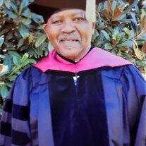 Reverend Dr. Sam Hardy Miller