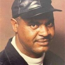 James (G-Man) Sammie Gadson