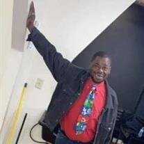 Robert Albert "Fat Albert" Dinkins