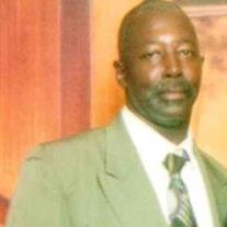 Willie Edward "Push" Major Jr,