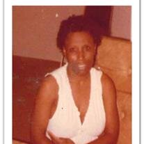 Rosa Jeanette Cooper Lewis