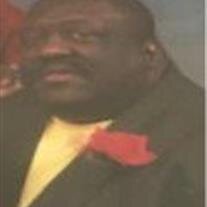 Alonza  Bernard Hampton