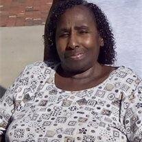 Shirley  Moultrie Nathaniel