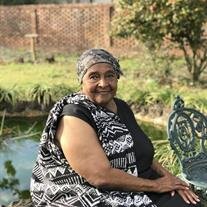Alfreda Barrows