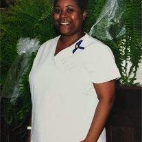 Sophia  Cornae Williams