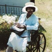 Martha  O'Letha Gamble