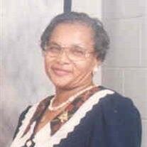 Eliza  Mae Alston