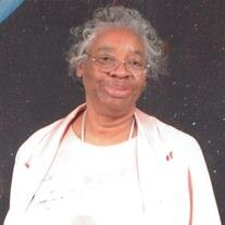 Alice  Walker McKnight