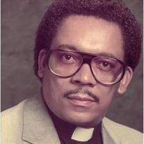 Bishop Robert Leroy Sharp, Jr.