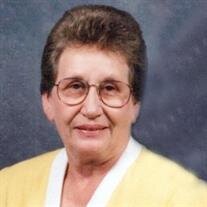 Stella Huddleston Buckles Radecki