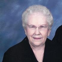 Willie Mae LeJeune