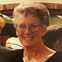 Dorothy K. Foltz