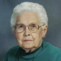 Mrs. Irene M. Arnst