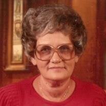 Wanda "DeeDee" Allen