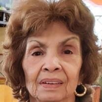 Maria Martinez Pacheco