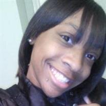 Miss Bria  Kristian  Hampton