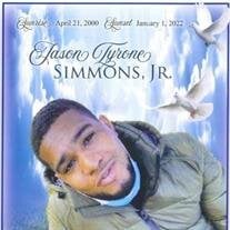 Jason Tyrone Simmons Jr.