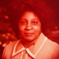 Ms. Mamie Elizabeth Hunt