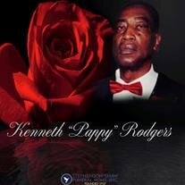 Mr. Kenneth "Pappy" Rodgers