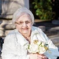 Martha Magnusson Wales