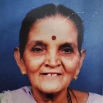 Lalitaben Ambalal Patel