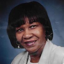 Mrs. Carolyn J. Watson Little Chinn