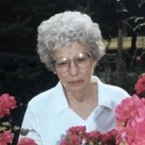 Betty Lucille Greer
