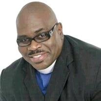 Bishop Marvin L. McMillan Sr.