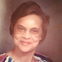 Mrs. Mary C. Greer