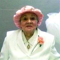 Mrs. Pearl L. "Bigmama" Dorsey