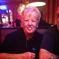 Judy Ann Hardin