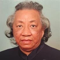 Dr. Shirley M. Sebree