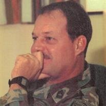 MSG MSG Emory Calvin Buxton, US Army (Ret.)